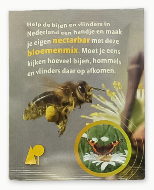 Zaadzakjes 60 x 80 mm - Afbeelding 5